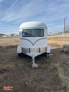 Very Charming 2020 Horse Trailer Bar / Cute Mobile Beverage Concession Unit