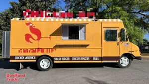 Turnkey Full Business w/ 2001 Chevy Workhorse P42 Food Truck with Brand New Kitchen.