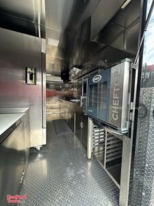 8.5' x 16'  Pizza Concession Trailer Mobile Pizzeria Mobile Food Unit w/ DBPR License