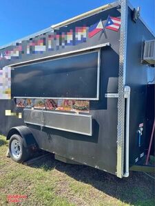 2022 Food Concession Trailer with Pro-Fire System | Mobile Street Food Unit