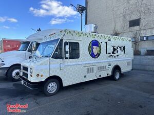 Inspected - 2003 16' Ford E350 Step Van Food Truck with Pro-Fire Suppression