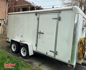 2004 - Car Mate 6' x 10' Ice Cream Concession Trailer | Mobile Dessert Unit