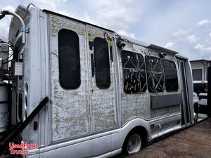 2008 Ford E450 All-Purpose Food Truck with Fire Suppression System