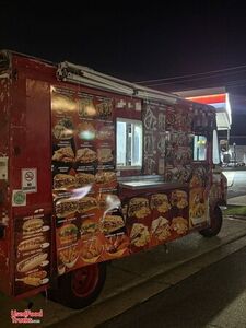 Used Ford E-450 All-Purpose Food Truck with Pro Fire System
