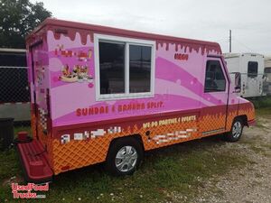 Ice Cream Truck.