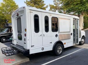 Like-New 2010 Chevrolet Express Food Truck with 2021 Kitchen Build-Out