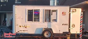2021 - Homesteader 12' Street Food Concession Trailer with 2023 Kitchen Build-Out