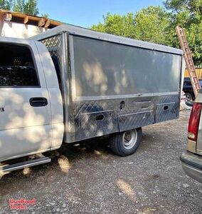 2007 Chevrolet 2500 Lunch Serving Food Truck Canteen Truck
