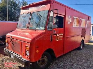 Turnkey - Coffee and Donut Concession Truck Mobile Vending Unit
