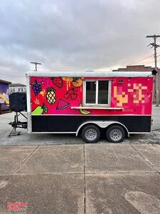 Versatile - 2012 14' Homesteader Concession Trailer Mobile Vending Unit