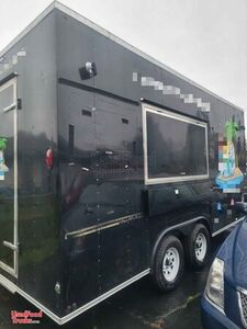 Versatile - Food Concession Trailer Mobile Vending Unit