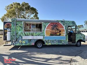 2002 Ford All-Purpose Food Truck with Fire Suppression System