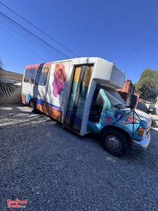 Versatile 2000 Ford E-450 All-Purpose Food Truck Mobile Vending Unit Sale