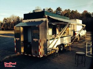 1996 - Waymatic 16ft Custom Concession Trailer.