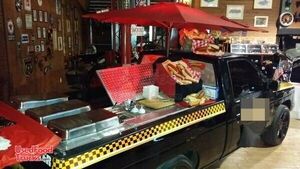 Hot Dog Truck.