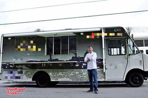 18' Workhorse Mobile Kitchen Food Truck