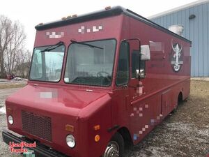 Grumman Olsen Mobile Kitchen Food Truck.
