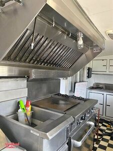 2022 Forest River Cargo Mate Coffee and Kitchen Food Concession Trailer with Pro Fire