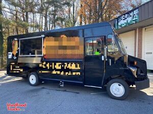 2003 18' Freightliner MT45 Diesel Food Truck with Pro-Fire Suppression