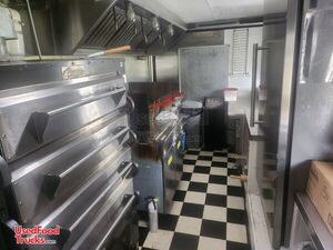 Licensed All NSF - 2020 8' x 20' Spartan Pizza Trailer with Full Kitchen