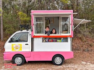 Ready to Customize - Mitsubishi MiniCab All-Purpose Food Truck | DIY Truck