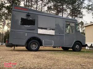 Solar Powered 20' GMC All-Purpose Food Truck Mobile Vending Unit Sale