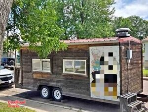 Versatile - Food Concession Trailer DIY Mobile Vending Unit