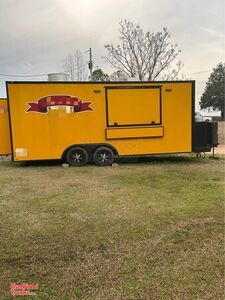 Well Equipped - Kitchen Food Concession Trailer Mobile Vending Unit