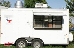 For Sale - Used 2004 Concession Trailer