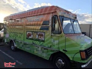 Chevy Food Truck Used Kitchen Truck