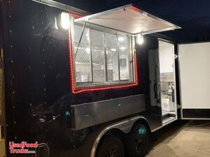 Brand New 2021 - 8.5' x 16' Food Concession Trailer / New Mobile Kitchen