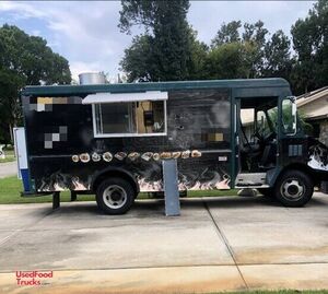 Chevrolet P30 Step Van Food Truck with Unused 2021 Kitchen Build-Out.