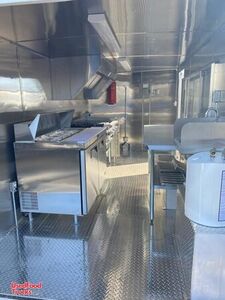 Never Used 2021 Look 7' x 14' Kitchen Food Concession Trailer with Pro-Fire