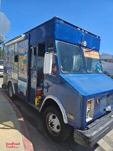 Chevrolet Soft Serve Truck | Mobile Ice Cream Truck