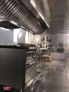 Like New - 2023 8' x 20'  Kitchen Food Trailer | Food Concession Trailer