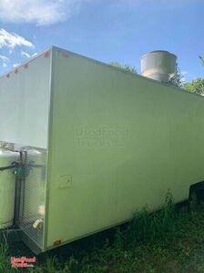 Nicely Equipped - Food Concession Trailer Mobile Kitchen Unit