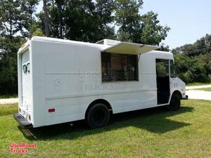 1992 - Chevy P30 Food Truck.