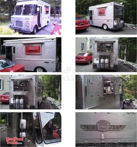 For Sale GMC Grumman Food Truck
