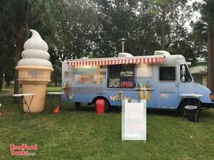 Workhorse Ice Cream Truck
