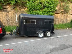 Converted Used Food Trailer / Concession Trailer