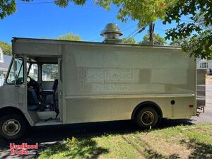 GMC Valley Van All-Purpose Food Truck | Mobile Food Unit.