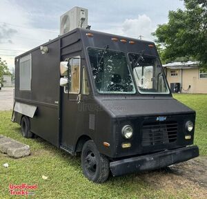 Chevy Food Truck with Pro-Fire Suppression | Mobile Food Unit