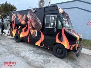 Chevy Food Truck with Pro-Fire Suppression | Mobile Food Unit