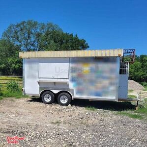 Versatile - 2020 Food Concession Trailer Mobile Vending Unit