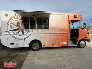 Well Equipped - 2001 Freightliner All-Purpose Food Truck