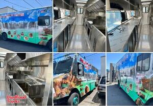Versatile - 2017 Chevrolet 2500 All-Purpose Food Truck Mobile Vending Unit