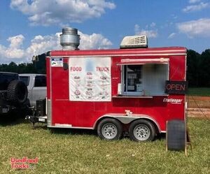 Well Equipped - Homesteader Kitchen Food Concession Trailer
