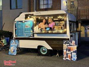 Vintage 1967 - Mobile Soda Beverage Concession Unit