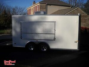 2012 - 16' RTS Indiana Concession Trailer - New, Never Used