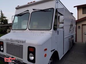 Grumman Olson Food Truck.